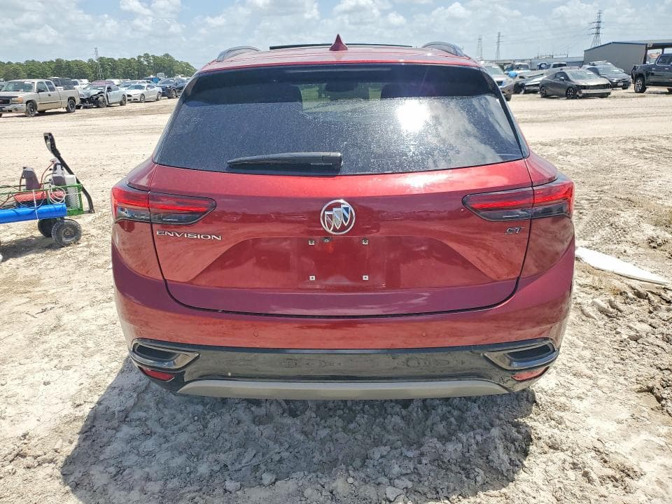 2022 BUIC ENVISION 6