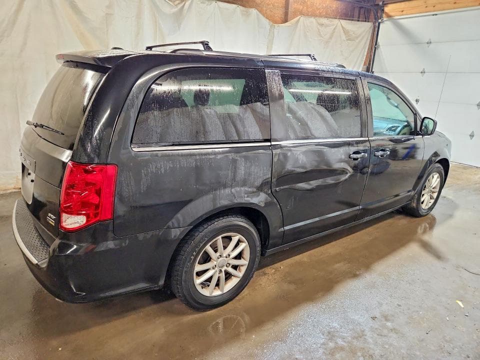 2019 DODGE GRAND CARAVAN SXT 3