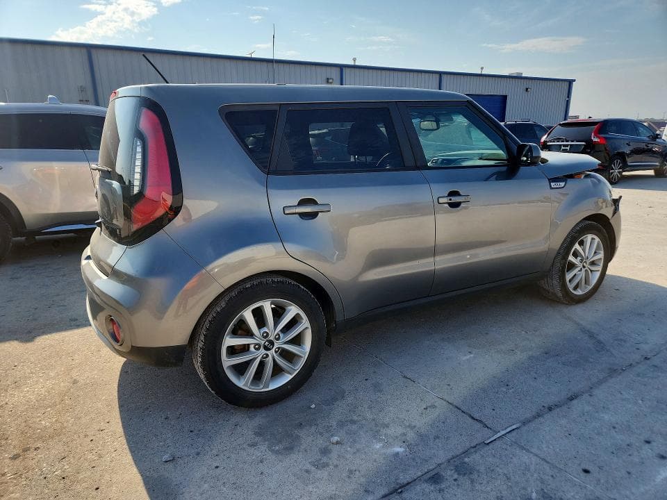 2019 KIA SOUL + 3