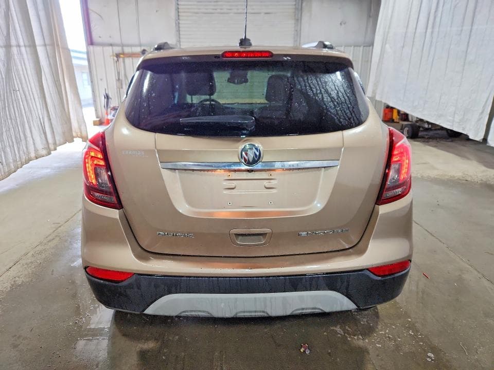 2018 BUICK ENCORE PREFERRED 6