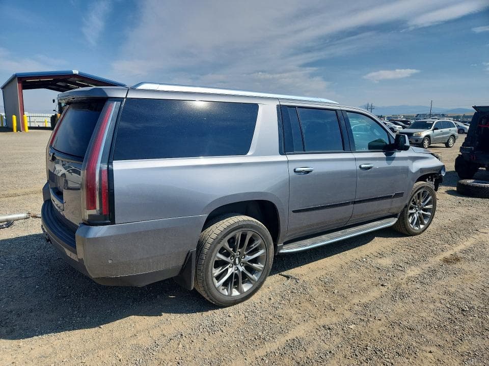2020 CADILLAC ESCALADE ESV LUXURY 3