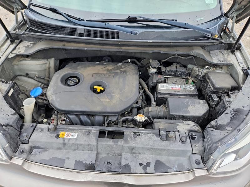 2018 KIA SOUL + 11