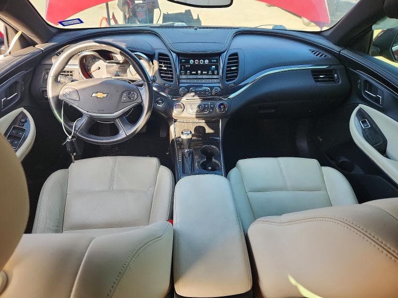 2018 CHEVROLET IMPALA LT 8