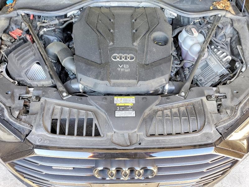 2021 AUDI A8 L 11