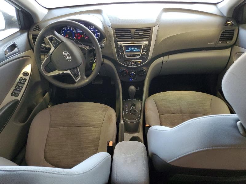 2017 HYUNDAI ACCENT VALUE EDITION 8