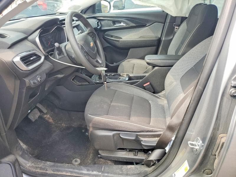 2023 CHEVROLET TRAILBLAZER LS 7