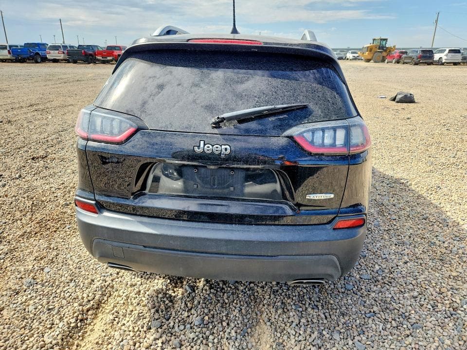 2019 JEEP CHEROKEE LATITUDE PLUS 6