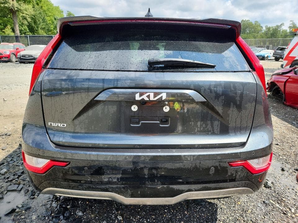 2024 KIA NIRO WIND 6