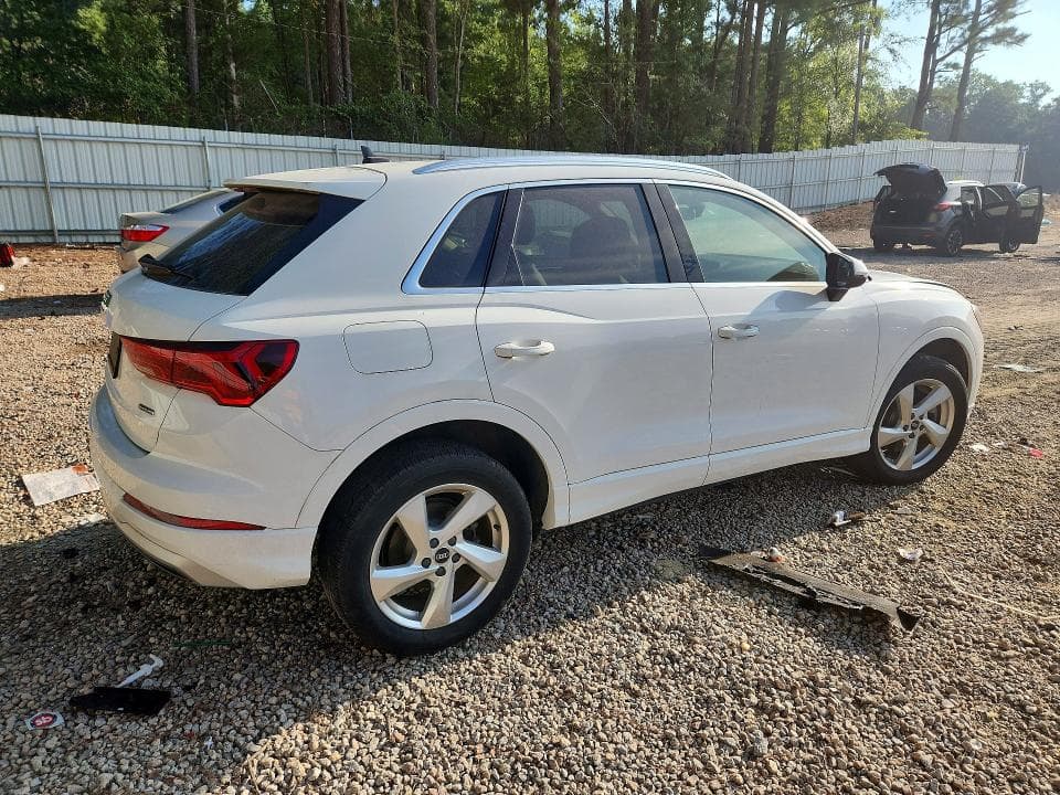 2021 AUDI Q3 PREMIUM 40 3