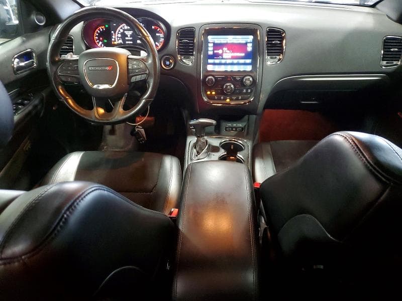 2018 DODGE DURANGO GT 8