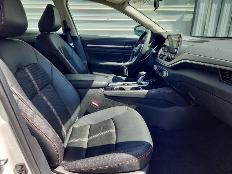 2025 NISSAN ALTIMA SR 7