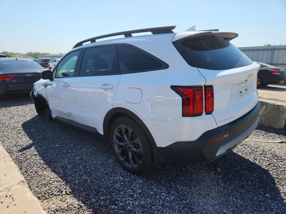 2023 KIA SORENTO X-LINE SX PRESTIGE 2