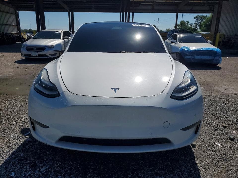 2020 TESLA MODEL Y 5