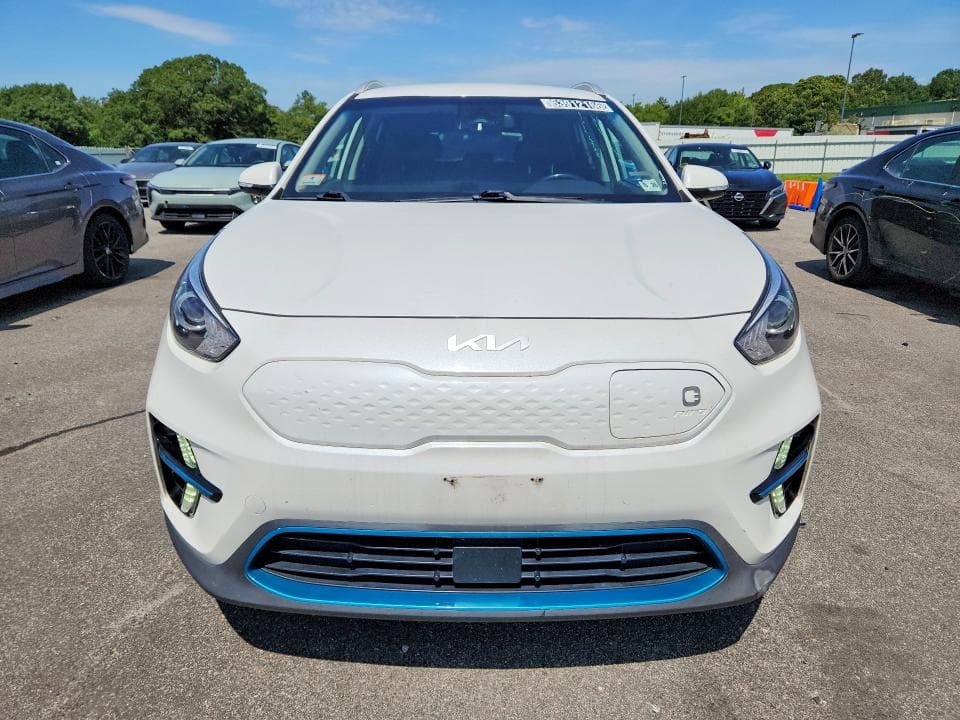 2022 KIA NIRO EV S 5
