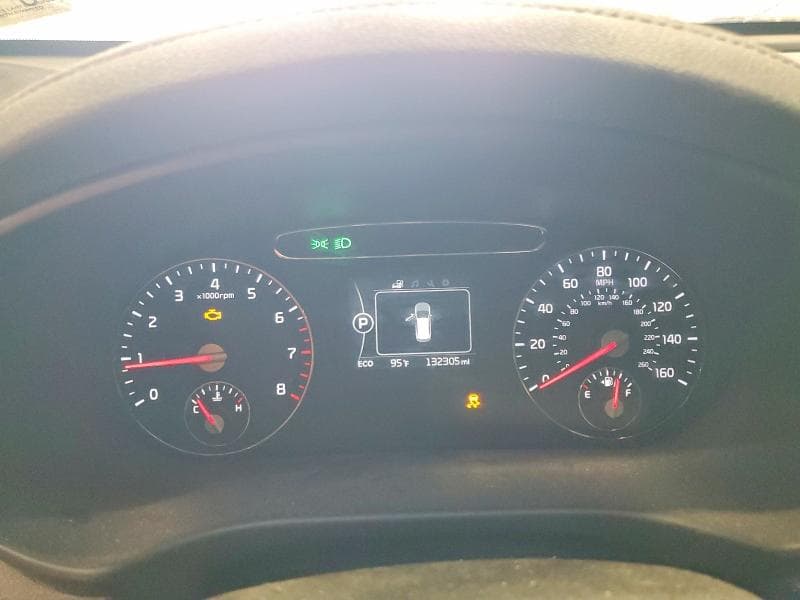 2018 KIA SORENTO LX 9