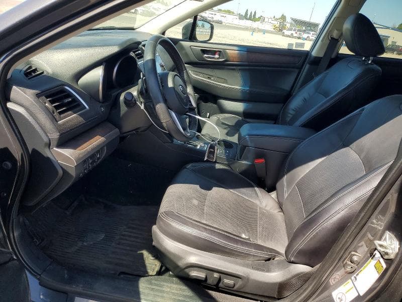 2018 SUBARU OUTBACK 3.6R LIMITED 7