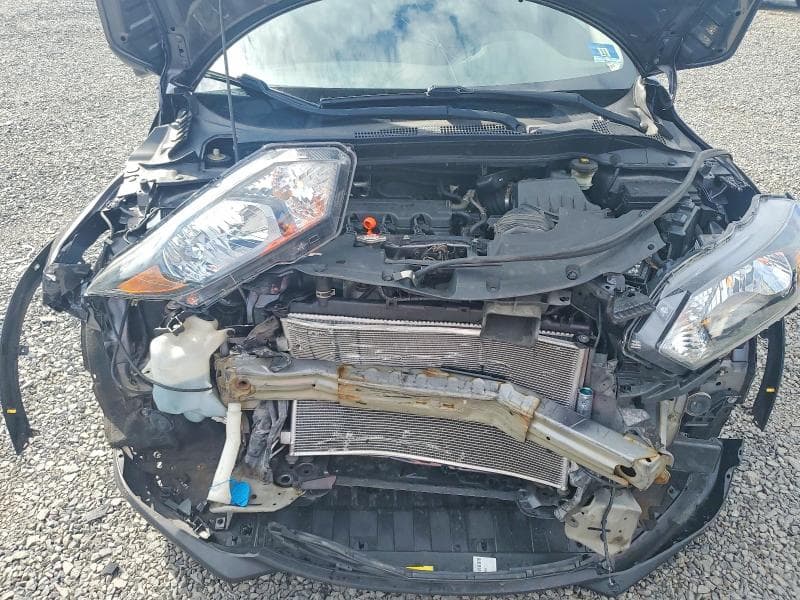 2017 HONDA HR-V EX 12