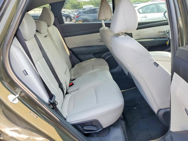 2025 HYUNDAI TUCSON SEL 10
