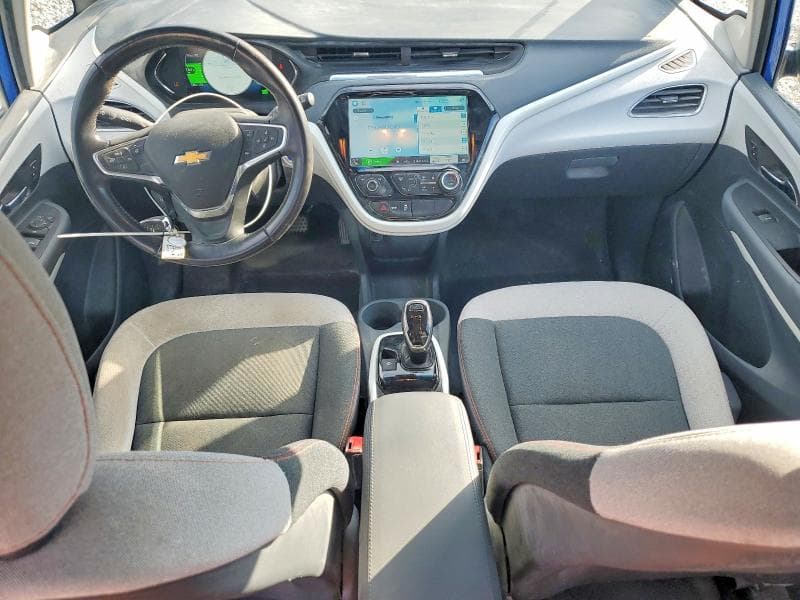 2017 CHEVROLET BOLT EV LT 8