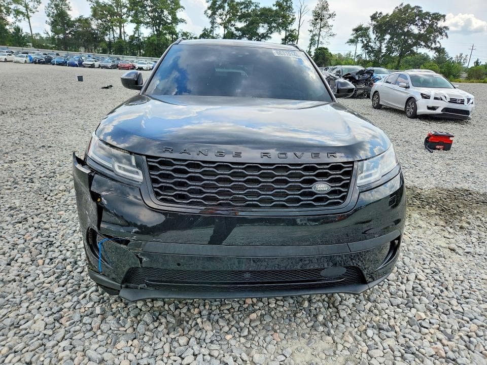 2020 LAND ROVER RANGE ROVER VELAR S 5