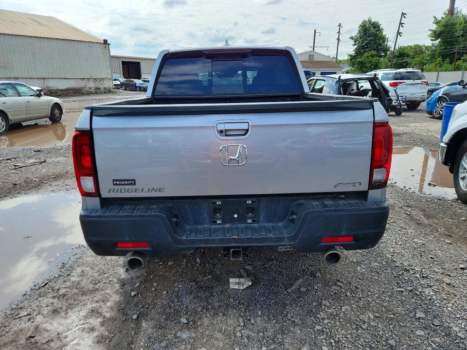 2021 HONDA RIDGELINE RTL 6