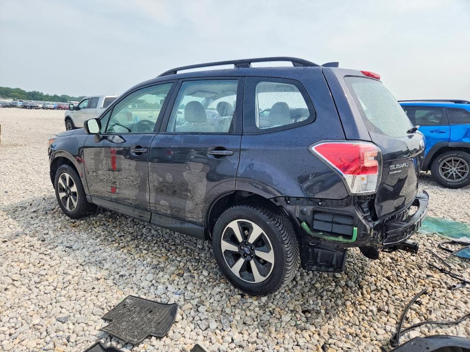 2017 SUBARU FORESTER 2.5I 2
