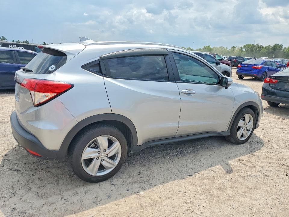 2019 HONDA HR-V EXL 3