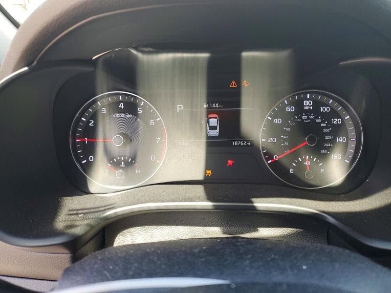 2023 KIA FORTE LXS 9