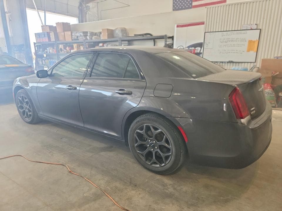 2018 CHRYSLER 300 S 2