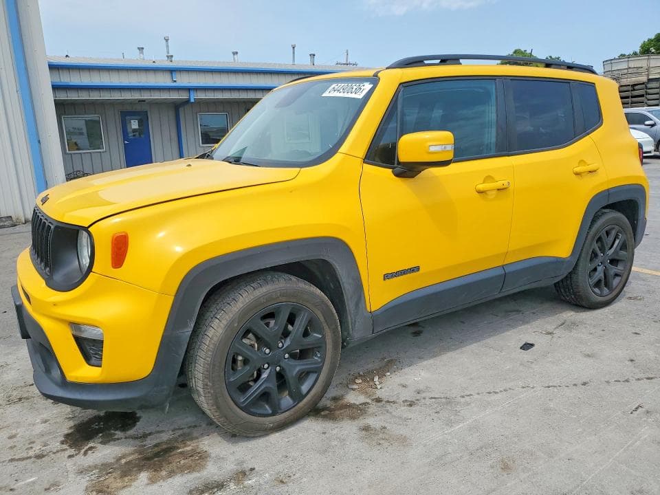 2019 JEEP RENEGADE LATITUDE - 1