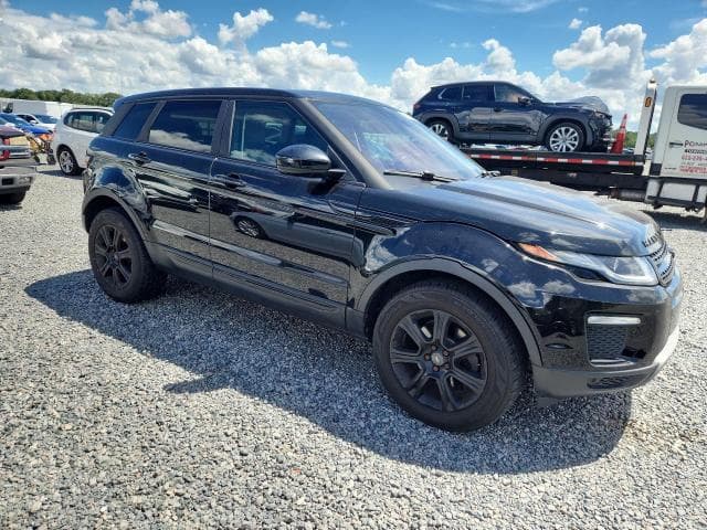 2019 LAND ROVER RANGE ROVER EVOQUE SE 4