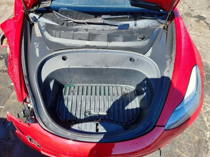 2022 TESLA MODEL 3 11