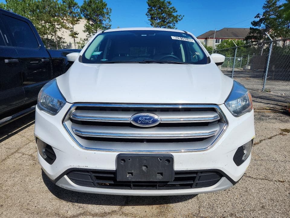 2017 FORD ESCAPE SE 5