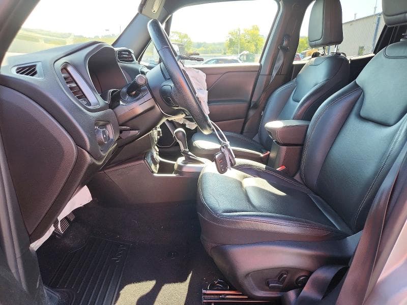 2020 JEEP RENEGADE LATITUDE 7