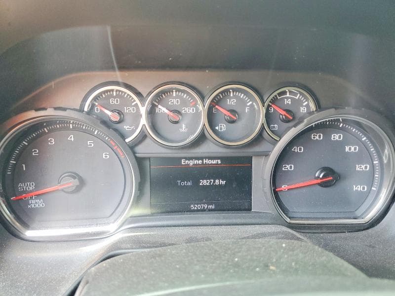 2023 CHEVROLET TAHOE K1500 9