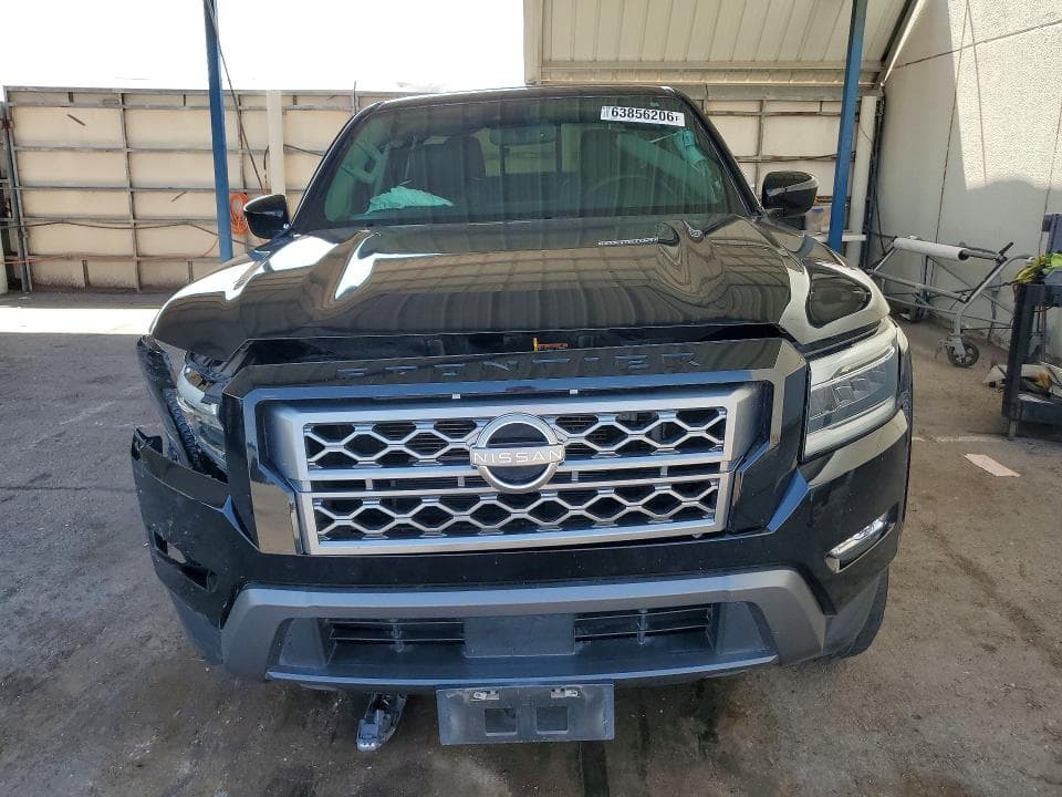 2022 NISSAN FRONTIER SV 5
