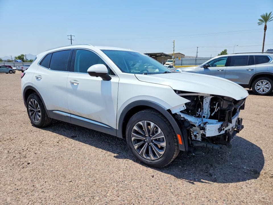 2024 BUICK ENVISION PREFERRED 4