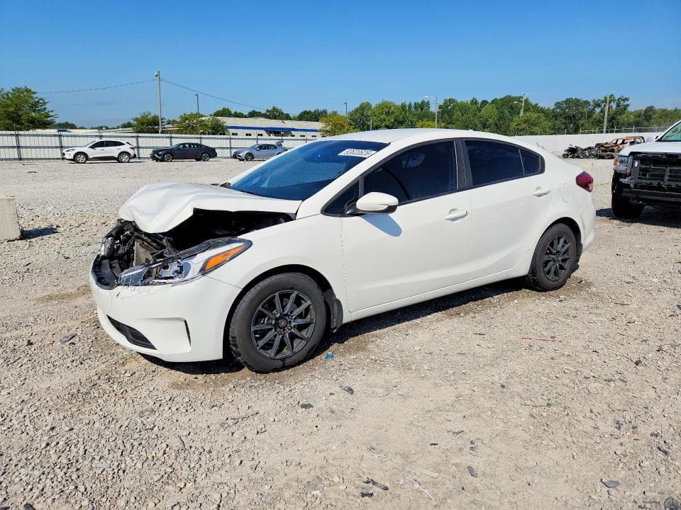 2018 KIA FORTE LX - 1
