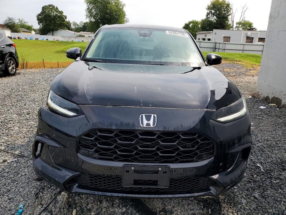 2025 HONDA HR-V EXL 5