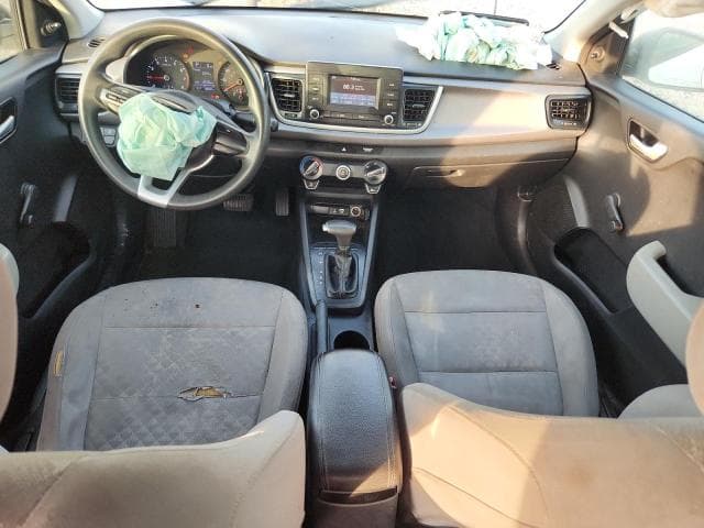 2018 KIA RIO LX 8