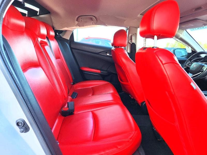 2017 HONDA CIVIC EX 10