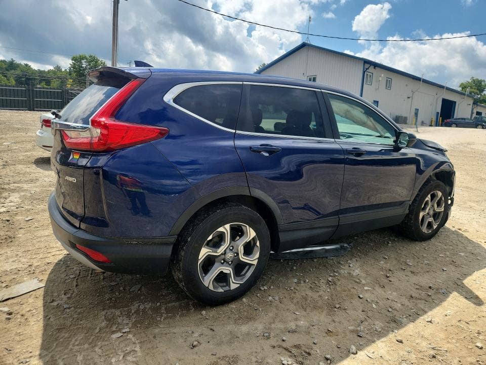 2018 HONDA CR-V EX 3