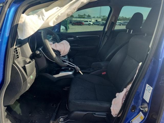 2018 HONDA FIT LX 7