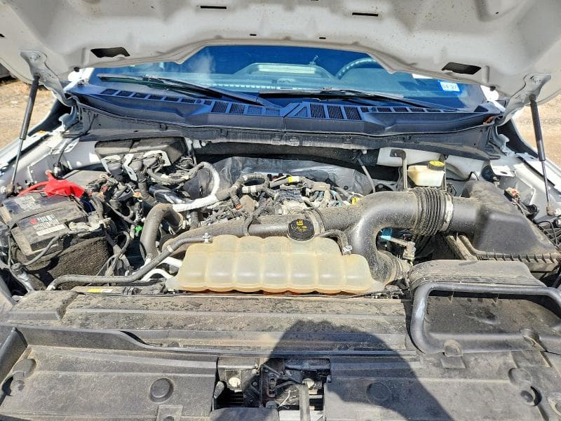 2022 FORD F150 SUPERCREW 11