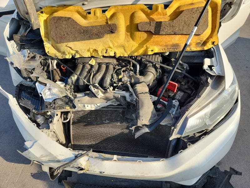 2017 HONDA FIT EX 11