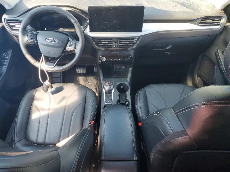 2025 FORD ESCAPE 8