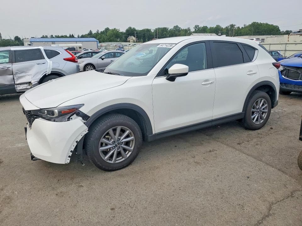 2023 MAZDA CX-5 SELECT - 1