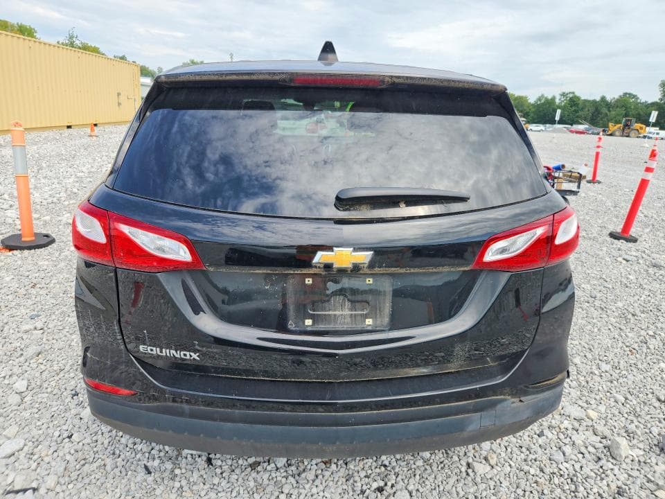 2020 CHEVROLET EQUINOX LS 6