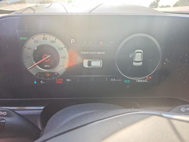 2023 KIA NIRO WIND 9