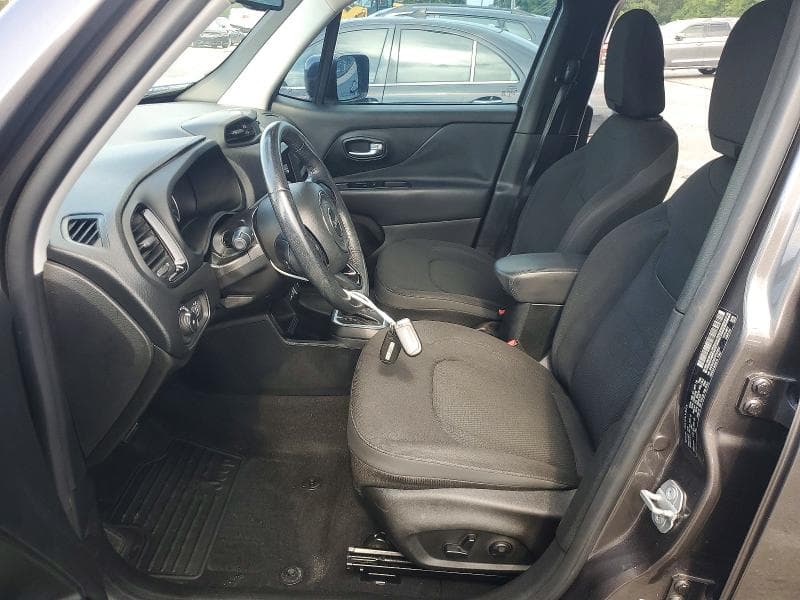 2019 JEEP RENEGADE LATITUDE 7
